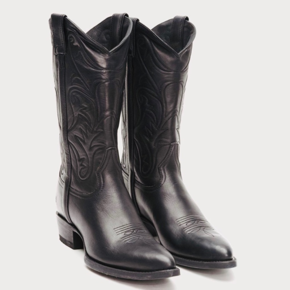 Frye Men Bruce Pull On Cowboys boots